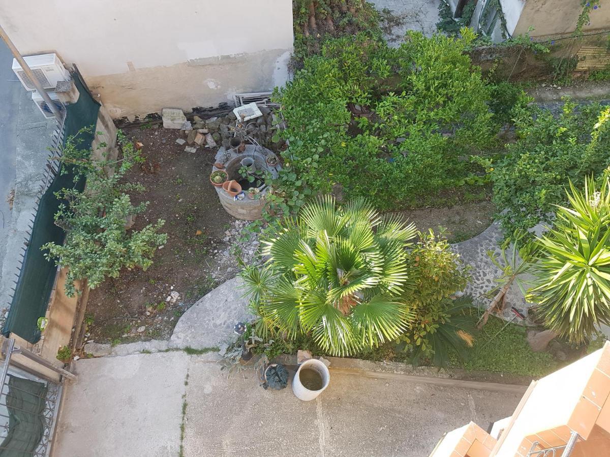 La Grecita E Il Mare Villa Bova Marina Exterior photo